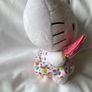 Hello Kitty Lollipop Girl Collection Soft Toy by Ty Beanie Babies soft toy Image 5