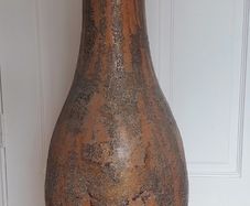 Tall vase