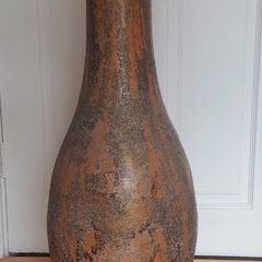 Tall vase