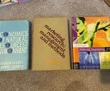 Marketing books