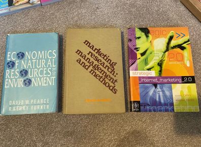 Marketing books