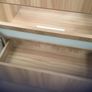 Floor standing sink unit cabinet. Image 6