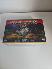 Warhammer - Seraphon - Slynn Starmaster