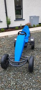 Berg go kart