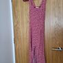 Women midi dress Image 2