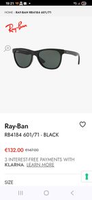 sunglasses Ray Ban