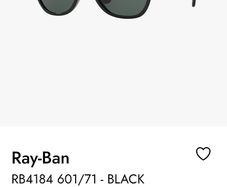 sunglasses Ray Ban