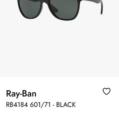 sunglasses Ray Ban
