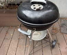 Weber grill