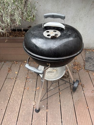 Weber grill