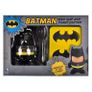 Batman Egg Cup and Toast Cutter Superhero Novelty Dark Knight Fun Breakfast Gift Image 6