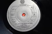 Thin Lizzy Vinyl single. Irish pressing
