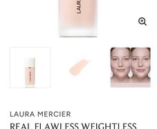 Laura Mercier foundation