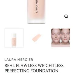 Laura Mercier foundation