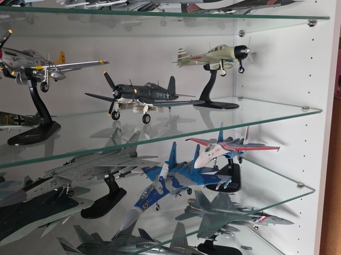 Hobby Master Diecast - SU-57 Felon