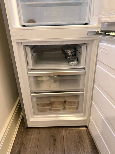 Belling Fridge Freezer for sale