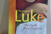 The Gospel Of Luke Book, Celebrating the Year of Evangelisation