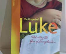 The Gospel Of Luke Book, Celebrating the Year of Evangelisation
