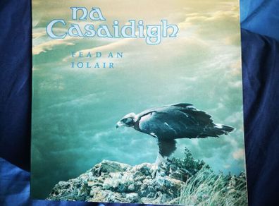 Na Casaidigh - Fead An Iolair Gael Linn LP Irish Language