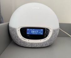 Lumie Bodyclock Shine 300 wake-up alarm