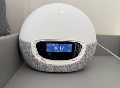 Lumie Bodyclock Shine 300 wake-up alarm