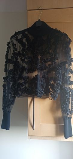 Zara blouse