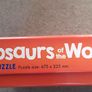 Dinosaur jigsaw and book Image 4