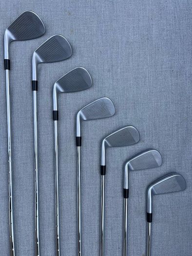 Taylormade P790 2023 irons 5-GW