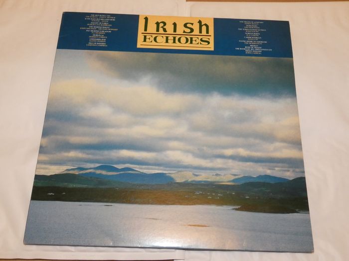 Irish Echoes 1988 Irish Pressing Lp