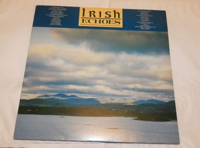 Irish Echoes 1988 Irish Pressing Lp