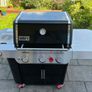 Weber Genesis E-335 Gas Barbecue Image 2
