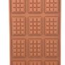 Mini Chocolate Bar Silicone mould for ice or chocolate Image 3