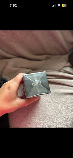 Boss aftershave