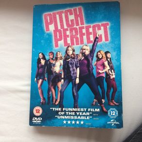 Pitch perfect dvd