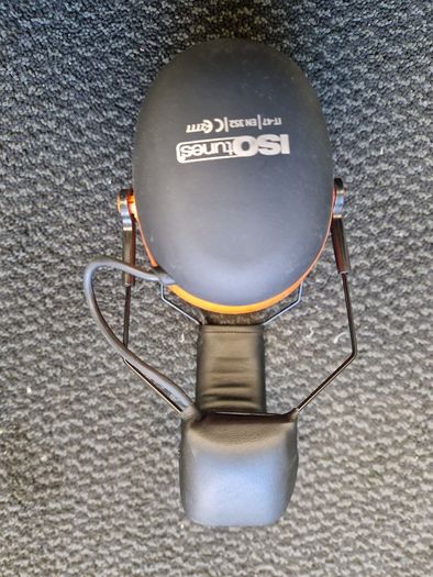 Bluetooth ear defender