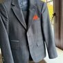 Boys Benetti Suit Image 3