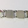 Silver plate Vintage 'Tourist' Bracet Image 7