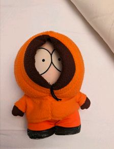 Vintage south park talking Kenny plush