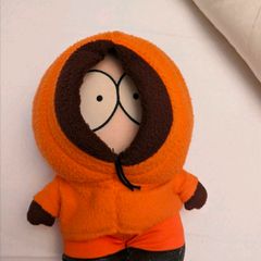 Vintage south park talking Kenny plush