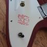 2009 Epiphone Firebird Studio - Dimarzio Pickups Image 6