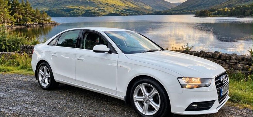 Audi A4 SE Ultra ( Excellent Condition)