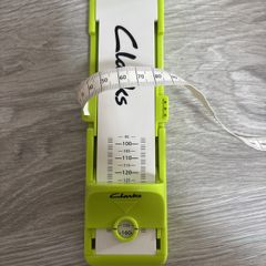 Clark toddler shoe measure