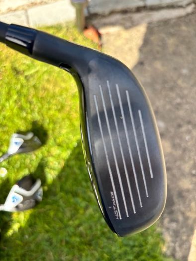 Cobra Aerojet Driver, 3 & 5 wood & hybrid