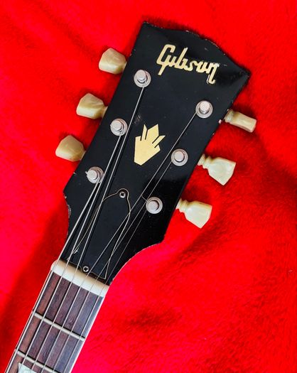 Vintage 1969 Gibson SG Standard