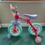Peppa Pig My First 2 In 1 10" Training Bike Girl Bike Image 2
