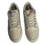 Nike Dunk Low "Light Orewood Brown Sashiko Image 2