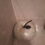 mirror mosaic apple decor Image 2