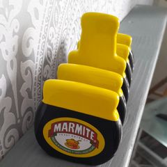 Toast Rack - Marmite Design