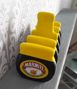 Toast Rack - Marmite Design