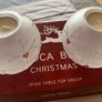 Avoca Blue - tea light holders Image 5